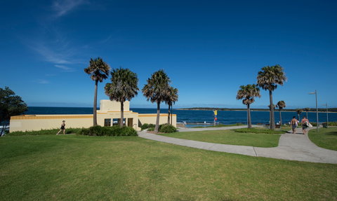 Oak Park - Nambucca Heads Accommodation 0