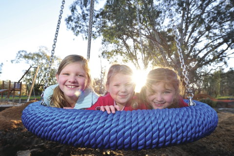 Oddies Creek Adventure Playspace - Nambucca Heads Accommodation 2