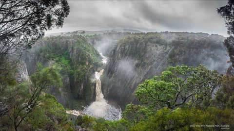 Oxley Wild Rivers National Park - Nambucca Heads Accommodation 0
