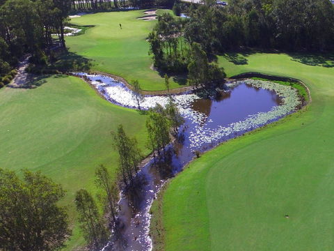 Pacific Dunes Golf Club - Nambucca Heads Accommodation 1