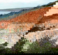 Pinnacles Loop Walking Track