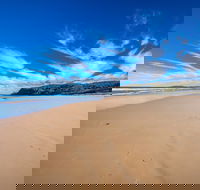 Rennies Beach - Nambucca Heads Accommodation