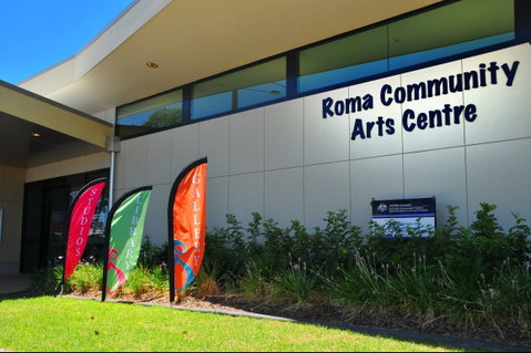 Roma On Bungil Art Gallery And The Walk Of Art - Nambucca Heads Accommodation 0