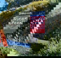 Simpson Rices Creek - Nambucca Heads Accommodation