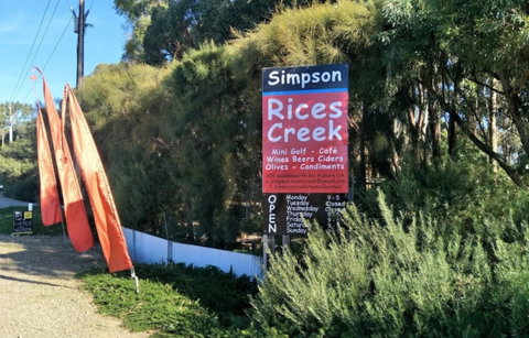 Simpson Rices Creek - Nambucca Heads Accommodation 0