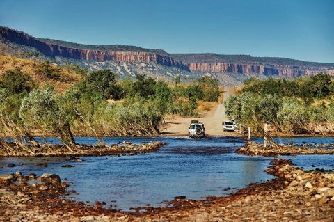 The Great Kimberley Inland Track - Nambucca Heads Accommodation 2