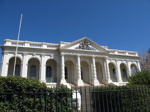 The Yass Courthouse - Nambucca Heads Accommodation 0