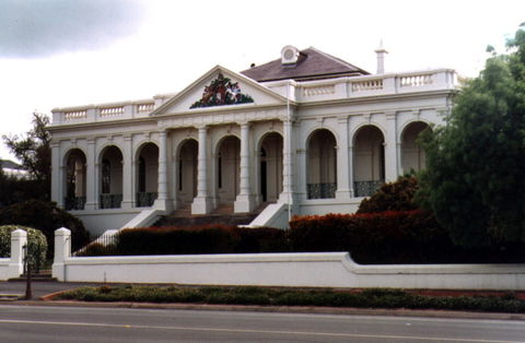 The Yass Courthouse - Nambucca Heads Accommodation 1