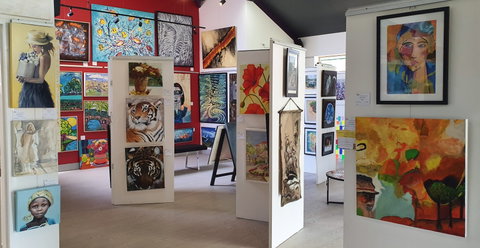 The Royal Queensland Art Society Inc. - Nambucca Heads Accommodation 1