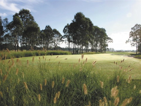 Twin Creeks Golf And Country Club - Nambucca Heads Accommodation 0