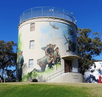 Water Tower Museum - Nambucca Heads Accommodation