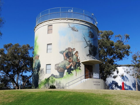 Water Tower Museum - Nambucca Heads Accommodation 0