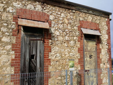 A Walk Back In Time Time Trail - Kingscote - Nambucca Heads Accommodation 0