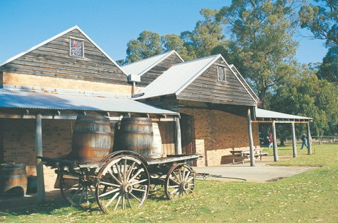 Craft Beer And Wine Trail, Peel Region - Nambucca Heads Accommodation 1