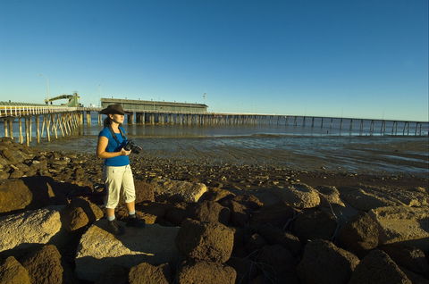 Derby Jetty - Nambucca Heads Accommodation 0