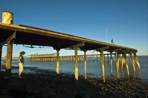 Derby Jetty - Nambucca Heads Accommodation 1