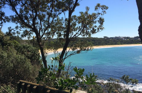 Diamond Beach - Nambucca Heads Accommodation 0