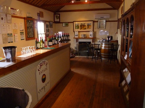 Grove Estate Wines - Nambucca Heads Accommodation 1