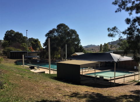 Gunning Pool - Nambucca Heads Accommodation 0