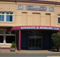 Gunnedah Services and Bowling Club - Nambucca Heads Accommodation