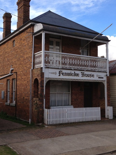 Historic Buildings Walking Tour - Nambucca Heads Accommodation 1
