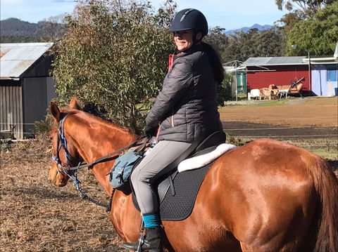 Horse Riding Tasmania - Nambucca Heads Accommodation 1