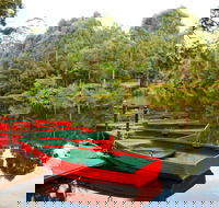 Lane Cove National Park - Nambucca Heads Accommodation