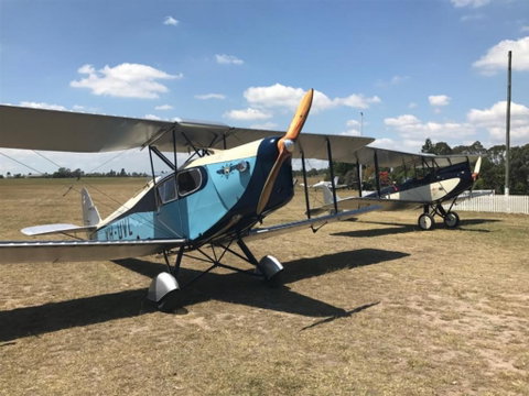 Luskintyre Airfield And Aviation Museum - Nambucca Heads Accommodation 0