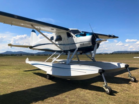 Luskintyre Airfield And Aviation Museum - Nambucca Heads Accommodation 1