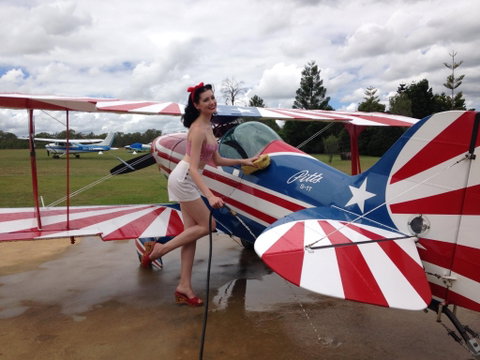 Luskintyre Airfield And Aviation Museum - Nambucca Heads Accommodation 2
