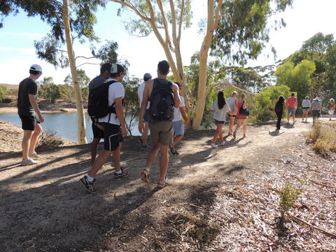 Merredin Railway Dam - Nambucca Heads Accommodation 1
