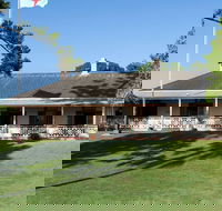 Newstead House - Nambucca Heads Accommodation