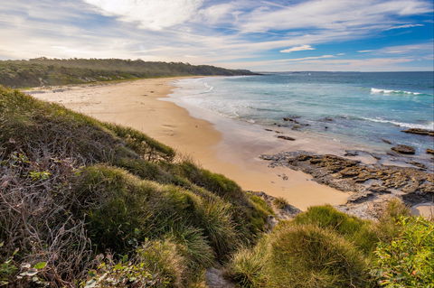 North Beach Bawley Point - Nambucca Heads Accommodation 0