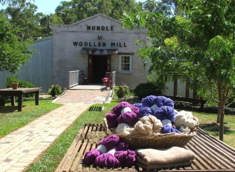 Nundle Woollen Mill - Nambucca Heads Accommodation 0