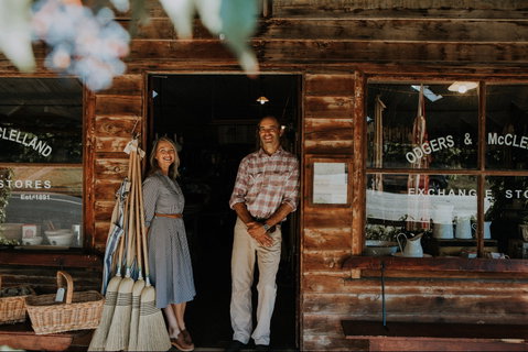 Odgers And McClelland Exchange Stores - Nambucca Heads Accommodation 0