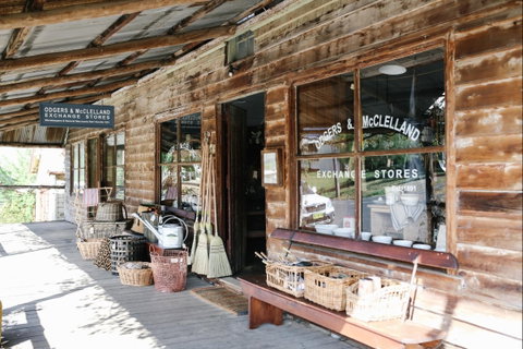 Odgers And McClelland Exchange Stores - Nambucca Heads Accommodation 1