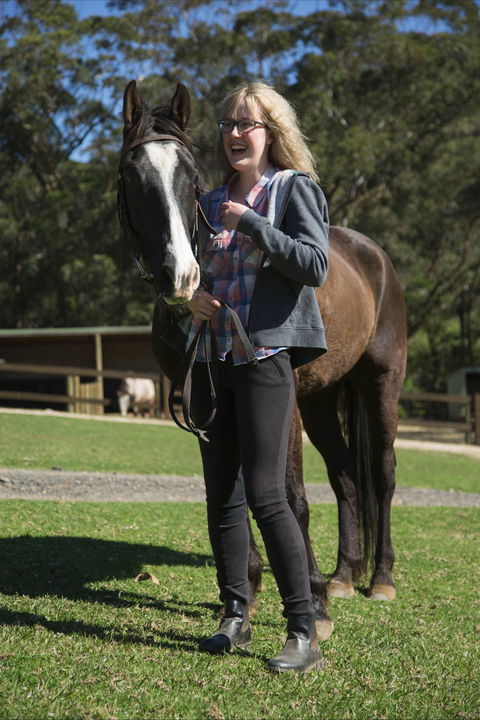 Otford Farm Horse Riding - Nambucca Heads Accommodation 0