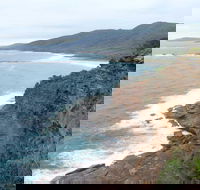 Pretty Beach to Snapper Point Walking Track - Nambucca Heads Accommodation