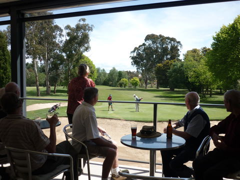 Queanbeyan Golf Club - Nambucca Heads Accommodation 0