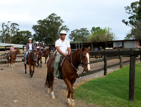 Scenic NSW Horse Riding Centre - Nambucca Heads Accommodation 1