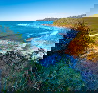 Shellgrit Beach Red Head - Nambucca Heads Accommodation