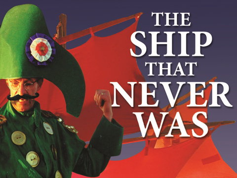 Ship That Never Was - The - Nambucca Heads Accommodation 0