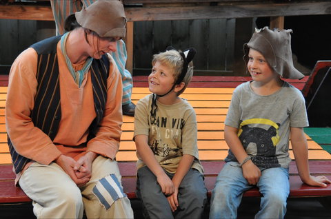 Ship That Never Was - The - Nambucca Heads Accommodation 1