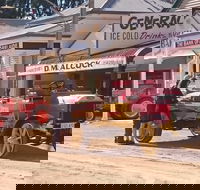 The Village Historic Loxton - Nambucca Heads Accommodation