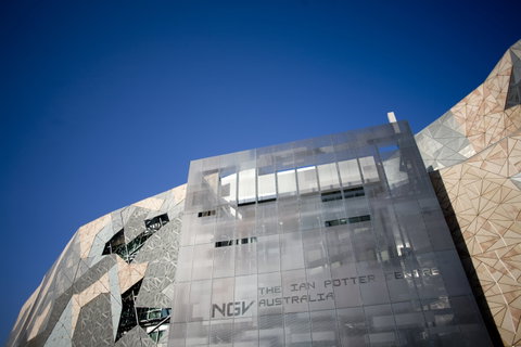 The Ian Potter Centre: NGV Australia - Nambucca Heads Accommodation 0