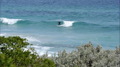 Trigg Island Beach - Nambucca Heads Accommodation 0