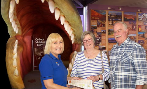 Wadlata Outback Centre - Nambucca Heads Accommodation 1