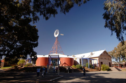 Wadlata Outback Centre - Nambucca Heads Accommodation 2