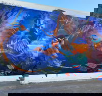 Walk The Walls Cronulla Street Art Trail - Nambucca Heads Accommodation