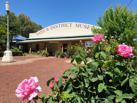 Yass And District Museum - Nambucca Heads Accommodation 0
